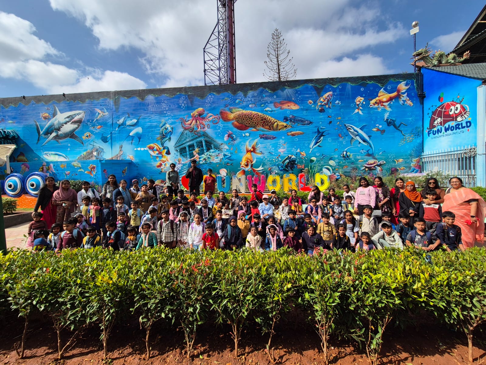 School Trip